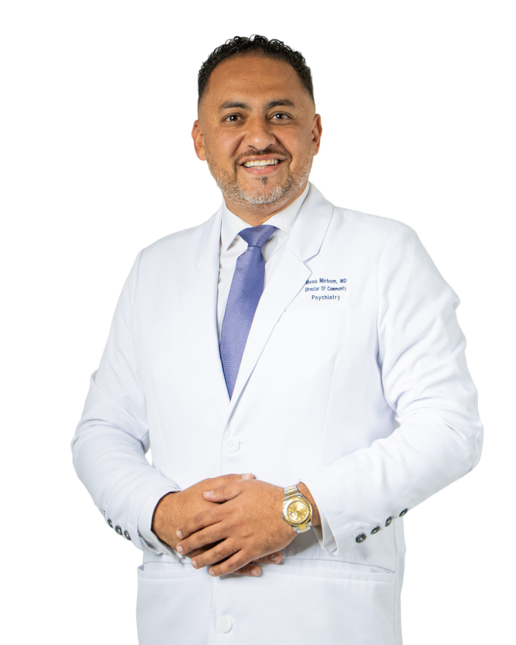 Mena Mirhom, MD, FAPA
